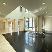 KLCC View Penthouse Duplex Unit