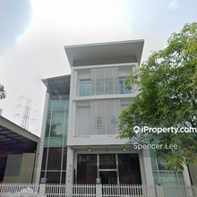 Kepong Business Park Enblock 3 Story - Corner Lot For Rent