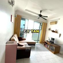 N-Park Condominium, Gelugor, Batu Uban, Fully Furnished Rent