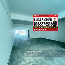 Station 18 Pengkalan Shoplot For Rent