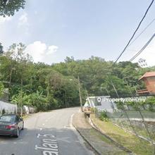 Bungalow land in  Gasing height , Seksyen 5 PJ for sale 