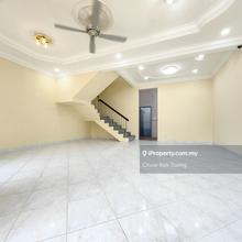 Taman Puchong Prima Puchong, Freehold Double Storey Terrace near LRT 