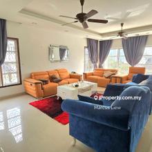 2sty Big Bungalow with Pool Bangsar Furnished Unit