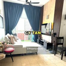 Sri Kristal, Ayer Itam, Bandar Baru Farlim, Partially Furnished Rent