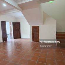 Bandar utama 2 storey link house for rent