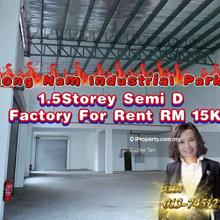 Tiong Nam Industrial Park