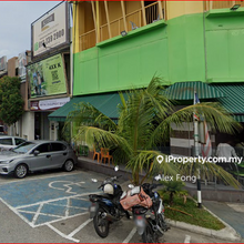 2 Storey Corner Shop For Sale
