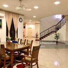 Kajang Bukit Meringin 2 Storey Bungalow With Pool Quiet Location