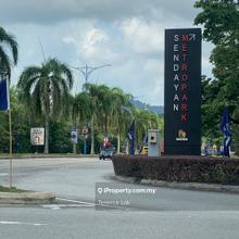 Nearby kfc,tech valley,klia,shoplot for sell ROI 4.7%