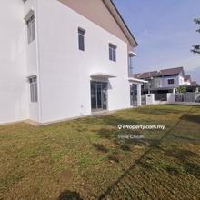 Corner 23 feet land terrace house @ Penduline, Rimbayu near K.Kemuning