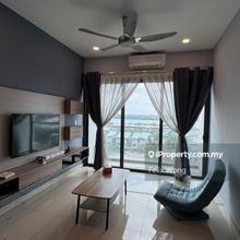 Skyvilla D'Island Residence Fully Furnished For Rent