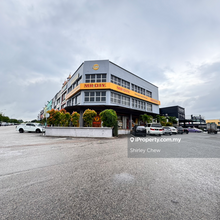 Tsman Gaya Corner Shop Ulu Tiram