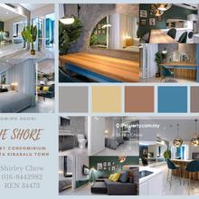 The Shore Service Suites / City view / seaview / Imago / Kota Kinabalu
