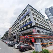 5 storey shop-office