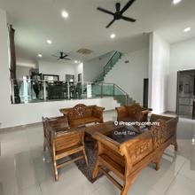 Clover Garden Residence Cyberjaya For Sale 3 Storey Semi D Freehold
