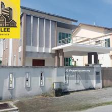 Taman Cenderawasih Indah Bungalow Double Storey Mambau Seremban