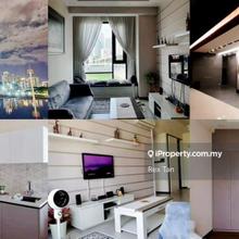 1 Bedroom Fully furnished for rent.