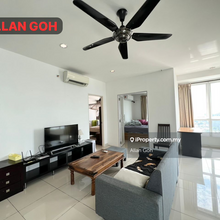 Mansion One Georgetown - 770sf Corner Unit - Renovated F/Furnished 1cp