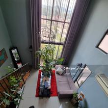 High Floor Duplex Unit/Fully Renovated/Fully Furnished/Non Bumi/2cp