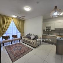Cheras Emerald 9 2 bedroom Fully for Rent 