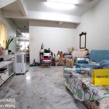 Taman Sri Gombak Fasa 9 Corner Landed Terrace House Face Padang