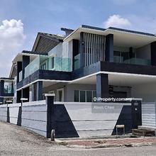 Brand New Double Storey Corner Terrace @ Taman Klebang Emas, Chemor