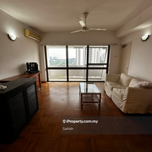 Sri Wangsaria Pet Friendly Condo for Rent