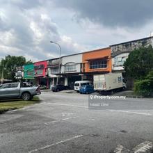 Taman Perindustrian Oug Ground Floor For Rent
