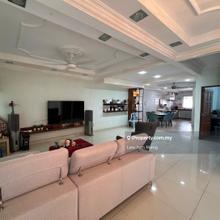 Renovated & Guarded / Kepong Baru 2sty