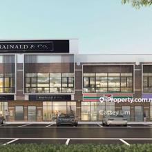 ROI 5% New Launching Shoplot Eco Grandeur Bandar Puncak Alam