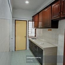 Partial Furnished Pangsapuri Sri Kemuning Kota Kemuning Shah Alam 