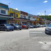 2- Storey Freehold Shop For Sale at Sri Gombak, Batu Caves