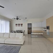 Twin Palms Bandar Sungai Long Kajang Furnished Semi-D for Rent