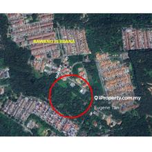 Corner Bungalow Land For Sale @ Rawang Perdana