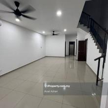 Partly Furnished 2 Storey Setia Safiro @ Cyberjaya