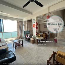 Mar Vista Condominium Triplex Unit Batu Ferringhi Full Seaview 