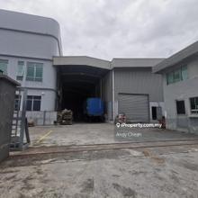 For Sale Pasir Gudang Masai Medium Industry