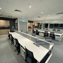 Fully Fitted High Floor; TRX View; 6.1% ROI