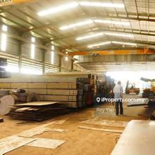Nice Factory for Rent