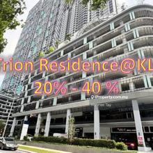 Trion Residence@Jalan Chan Sow Lin