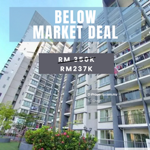 Bank Auction Unit Below Market Value 29%