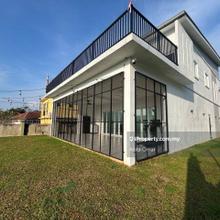 A facing open bungalow in a calm and Serene Environment!