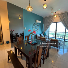 Fully furnished atlantis residence Melaka 
