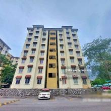 Freehold Apartment-Seri Ixora Apartment,Shah Alam, Selangor