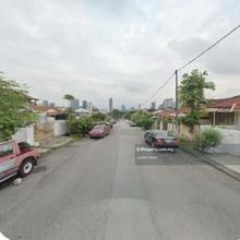 Single Storey Terrace, Located In Bangsar