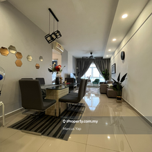 Drop price,full loan Midas Perling Apartment