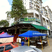 Kepong Corner Facing Mainroad for sale