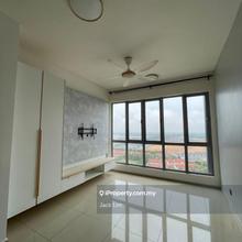Gravit8 Bayu Emas 2 Rooms Partially Furnished @1500 only!