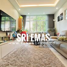 Latest Best In Sri Emas - Corner Lot Extended with Fully Renovated