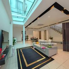 3 storey superlink house @ Sierra 6 Puchong South Puchong